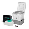Toilettes sèches TROBOLO WandaGo contenu complet