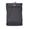 Storage Box Pro noir - Boîte de stockage 48 L bois et alu WildLand sac de transport