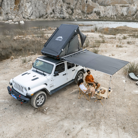 Marquise universelle Wild Land taille S avec Bush Cruiser Pro 2 mètres