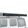 Marquise universelle Wild Land 2 mètres de longueur store latéral pour voiture, van, fourgon et 4x4
