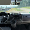 VW T5 Caravelle 2010 / 173.000 km / 2.0 tdi 84 ch / L1H1 Kombishop ventilation