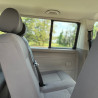 VW T5 Caravelle 2010 / 173.000 km / 2.0 tdi 84 ch / L1H1 Kombishop vitres ouvrantes arrière