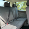 VW T5 Caravelle 2010 / 173.000 km / 2.0 tdi 84 ch / L1H1 Kombishop banquette 3 places