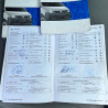 285 VW T5 Transporter 2008 / 123.000 km / 1.9 tdi 84 ch / L2H1 Kombishop historique de l'entretien