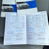 285 VW T5 Transporter 2008 / 123.000 km / 1.9 tdi 84 ch / L2H1 Kombishop carnet d'entretien
