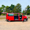 285 VW T5 Transporter 2008 / 123.000 km / 1.9 tdi 84 ch / L2H1 Kombishop porte latérale