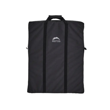 pack duo tente de toit camping  OrthFrame 130 Wildland avec douche et toilettes et table en aluminium
