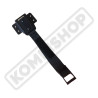 Sangle de rechange homologuée avec Velcro Vickywood pour tente de toit à coque rigide Mighty Oak