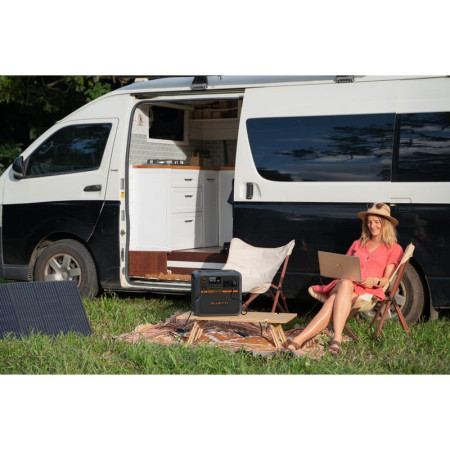 Batterie nomade Premium 150 - Bluetti vanlife