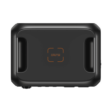 Batterie nomade Premium 150 - Bluetti vue de dessus