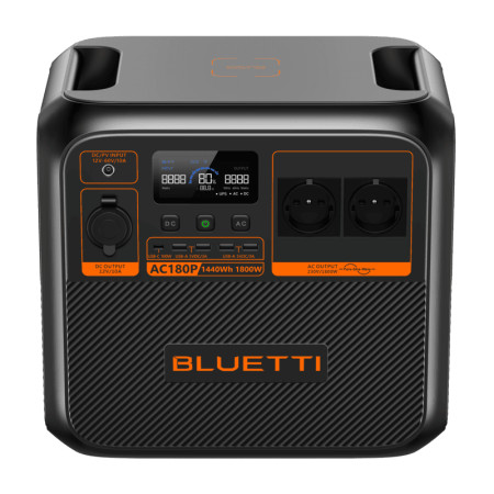 Batterie nomade Premium 150 - Bluetti 9 ports de sortie