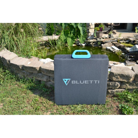 Panneau Solaire pliable et portable PV200 - Bluetti léger