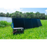 Panneau Solaire pliable et portable PV200 - Bluetti pour le bivouac