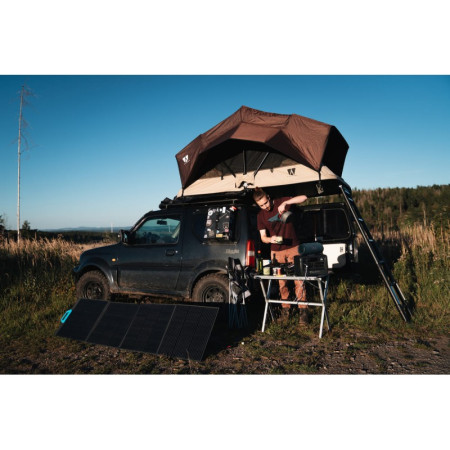 Panneau Solaire pliable et portable PV200 - Bluetti indépendance énergétique