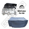 Doublure thermique adaptée à la tente de toit Wild Cruiser Pro 160 Wild Land