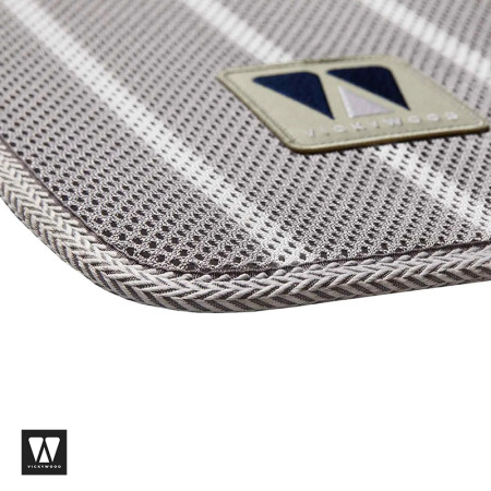 Sous-matelas en maille 3D pour tente de toit 140 x 240 cm Vickywood tente de camping pour voiture