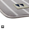 Sous-matelas en maille 3D pour tente de toit 140 x 240 cm Vickywood tente de camping pour voiture
