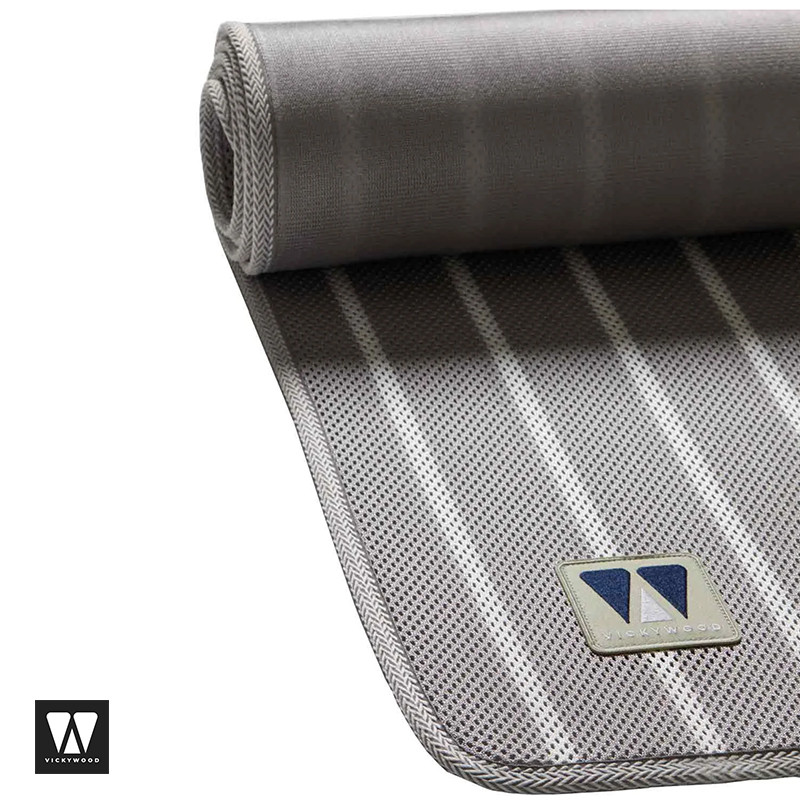 Sous-matelas en maille 3D pour tente de toit 140 x 240 cm Vickywood