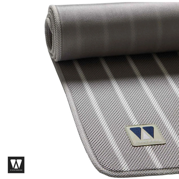 Sous-matelas en maille 3D pour tente de toit 140 x 240 cm Vickywood