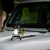 WL-LWS-OL-TH Lanterne Thunder LED rechargeable suspendue ou posée - WildLand