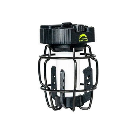 Lanterne Thunder LED rechargeable à suspendre en camping - WildLand