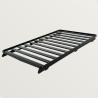 KRFT007T - Kit de galerie Slimline II pour VW T7 / Ford Transit Custom SWB (2024-actuel) livré en kit