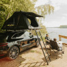 Tente de toit hybride rigide Maple 205 Vickywood  camping VW-RT-ME-205-GY