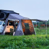 Annexe-C pour Desert Cruiser V2 130 et Desert Cruiser Family tentes de toit Wild Land avec marquise pour camping