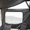 Annexe pour Lite Cruiser Pro 120XL et Bush Cruiser Pro 120 V2 - Tentes de toit WildLand espace intérieur