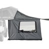 Annexe pour Lite Cruiser Pro 120XL et Bush Cruiser Pro 120 V2 - Tentes de toit WildLand avec large fenêtres latérales