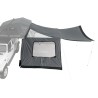 Annexe pour Lite Cruiser Pro 120XL et Bush Cruiser Pro 120 V2 - Tentes de toit WildLand avec marquise ouverte