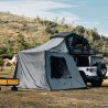 Annexe pour Lite Cruiser Pro 120XL et Bush Cruiser Pro 120 V2 - Tentes de toit WildLand abri contre la pluie