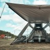 Annexe pour Lite Cruiser Pro 120XL et Bush Cruiser Pro 120 V2 - Tentes de toit WildLand idéal activité outdoor