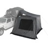 Annexe pour tente de toit Wild Land Summit Explorer OrthFrame 130 fermée totalement