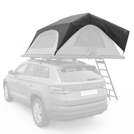 Tente de toit Wild Cruiser Pro 250 Wild Land rainfly bâche supérieure toile complète de rechange