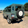 Land Rover Defender 110 2008 / 96.000 km / TD4 2.4 roue de secours