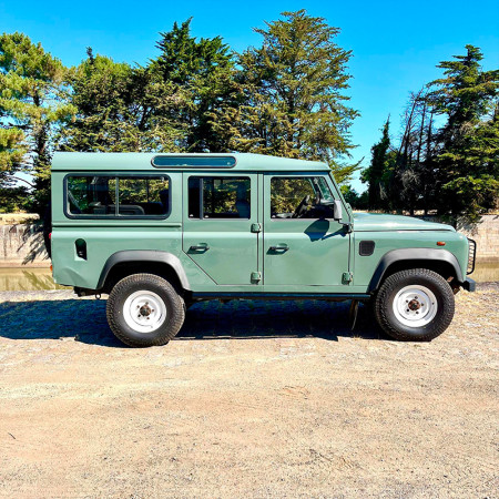 Land Rover Defender 110 2008 / 96.000 km / TD4 2.4 7 places