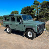 Land Rover Defender 110 2008 / 96.000 km / TD4 2.4 moteur neuf