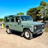 Land Rover Defender 110 7 places