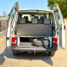 Véhicule n°287 T02786 VW T4 Transporter 2001 / 100.200 km / 2.5tdi 102ch / L1H1 coffre