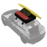 Neo-Frontier barres de charge pour tente de toit Wildland