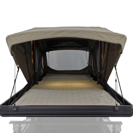 Trunk - cellule de camping nouvelle génération pour pick-up - Wildland PickupMate