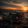 WinTopper Pickupmate Couvre-benne multifonction pour pick-up système audio intégré - Wildland