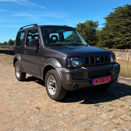 Suzuki Jimny 2012 / 113.000 km / 1.3 l