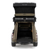 Wingman X Module de camping avec couchage pour pick-up - WildLand PickupMate Kombishop grande entrée