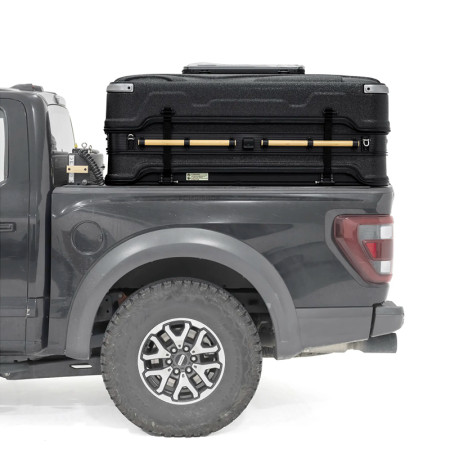 Wingman X Module de camping avec couchage pour pick-up - WildLand PickupMate Kombishop coque premium