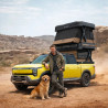 Wingman X Module de camping avec couchage pour pick-up - WildLand PickupMate