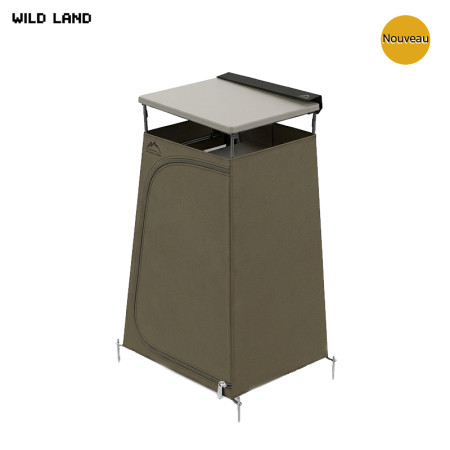 Cabine de douche dépliable Wild Land