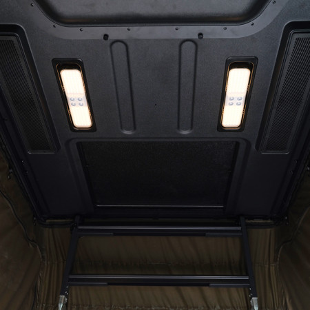 WinTopper - Couvre-benne électrique multifonction avec éclairage intérieur pour pick-up – WildLand PickupMate