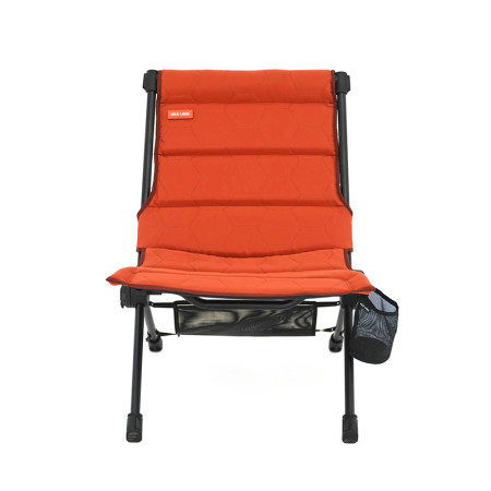 Fauteuil de pêche et camping pliant MTS-X coloris Brique WildLand série limitée